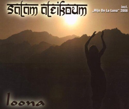 Loona Salam Aleikoum (CD)