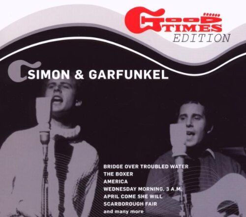 Simon & Garfunkel Simon & Garfunkel Collection (CD)