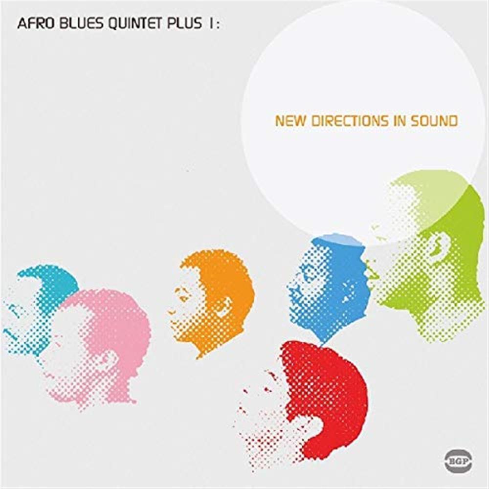 New Directions In Sound - Afro-Blues Quintet Plus 1 (Audio cd)