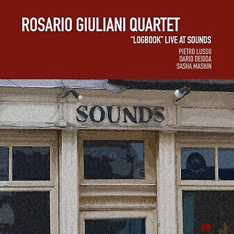 Logbook - Live At Sounds (Cd)