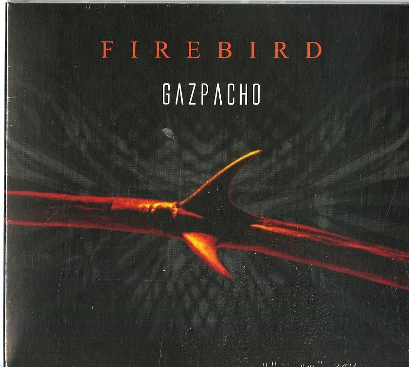 Gazpacho - Firebird - Cd