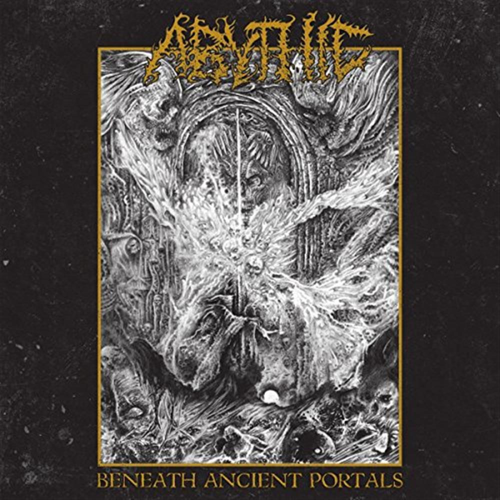 Beneath Ancient Portals - Abythic (Audio CD)