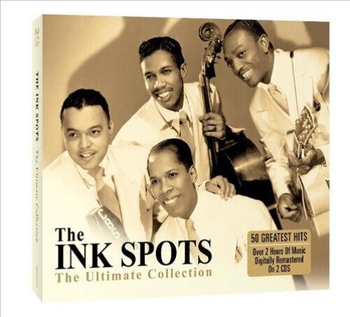 The Ultimate Collection [Digipak] by The Ink Spots