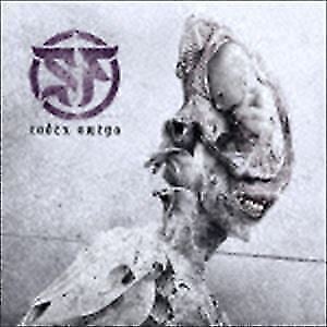 Septicflesh Codex Omega Music CD Bonus limitato Septic Flesh 2 Edition Album