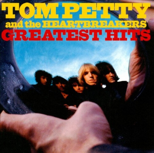 Greatest Hits Vinyl by Tom Petty 2Record by Tom Petty and the Heartbreakers