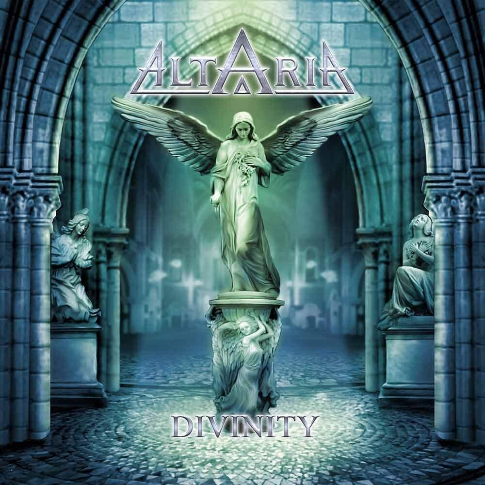 Altaria Divinity CD NEW