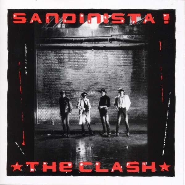 THE CLASH - Sandinista (2017) 3 LP vinyl