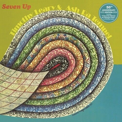Vinile Ash Ra Tempel - Seven Up