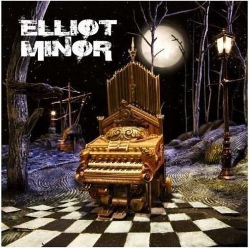 Audio Cd Elliot Minor - Elliot Minor