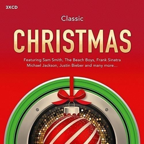 Audio Cd Classic Christmas / Various (3 Cd)