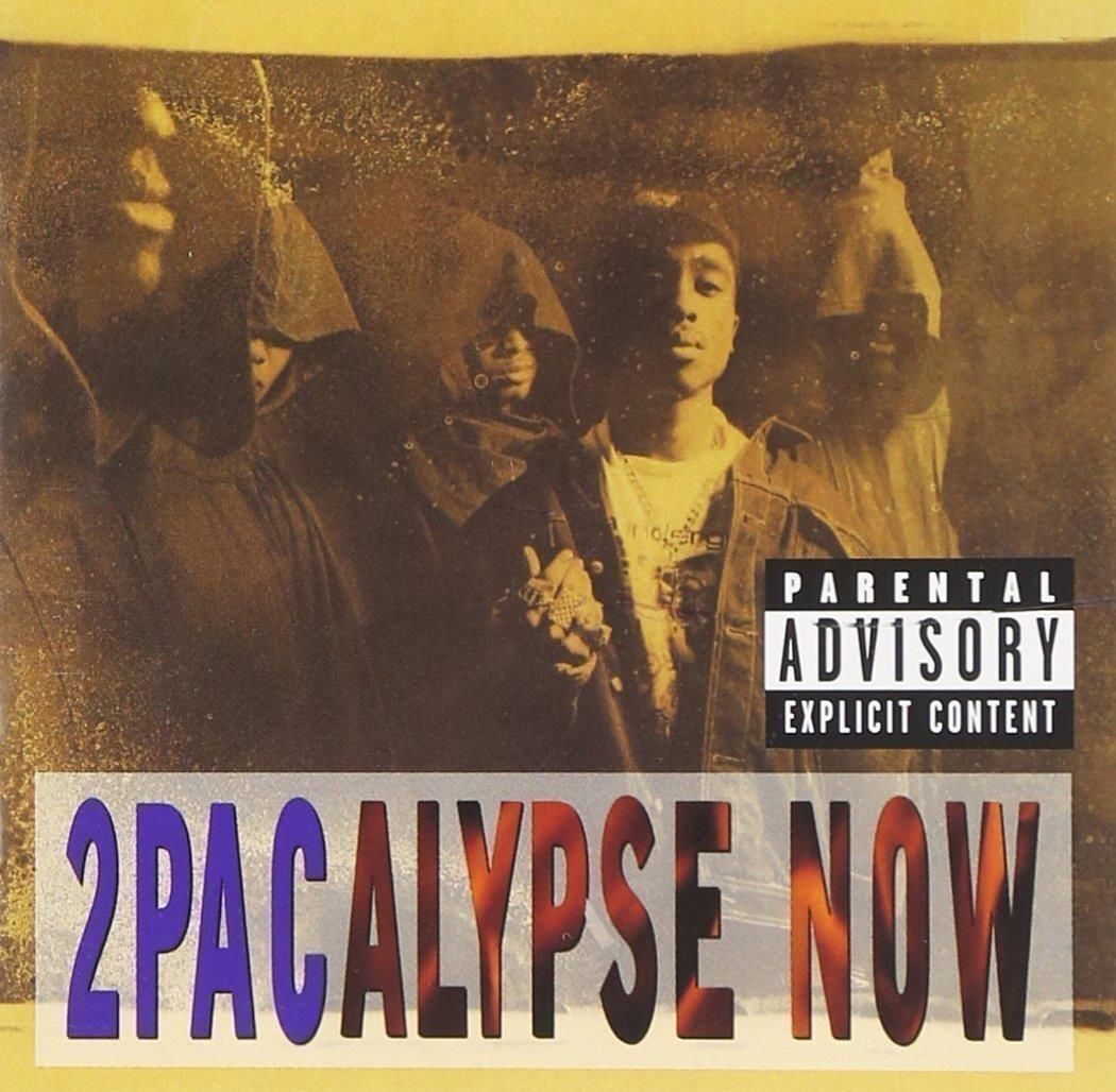 Audio Cd 2Pac - 2 Pacalypse Now