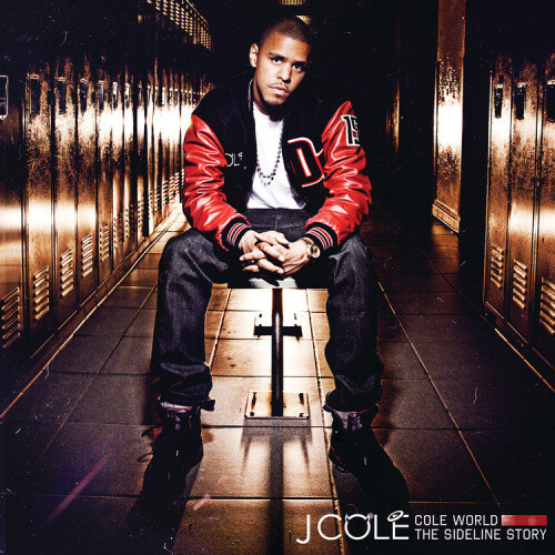 COLE WORLD: THE SIDELINE STORY VINYL by J. COLE