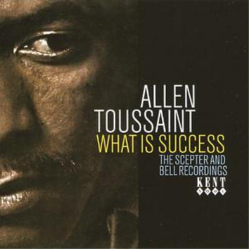 Allen Toussaint What Is Success (CD) Album