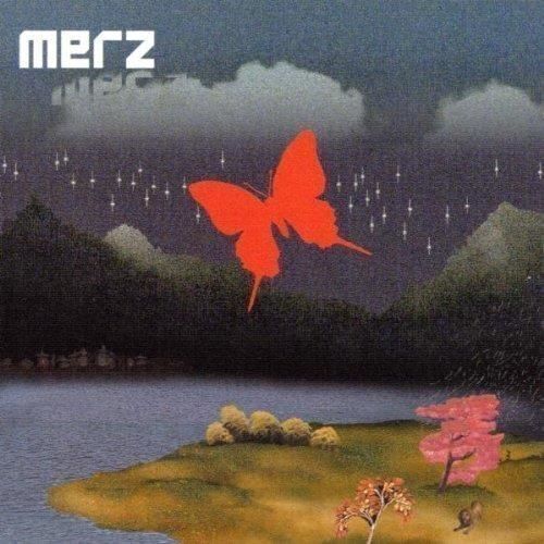 7829583 Audio Cd Merz - Merz