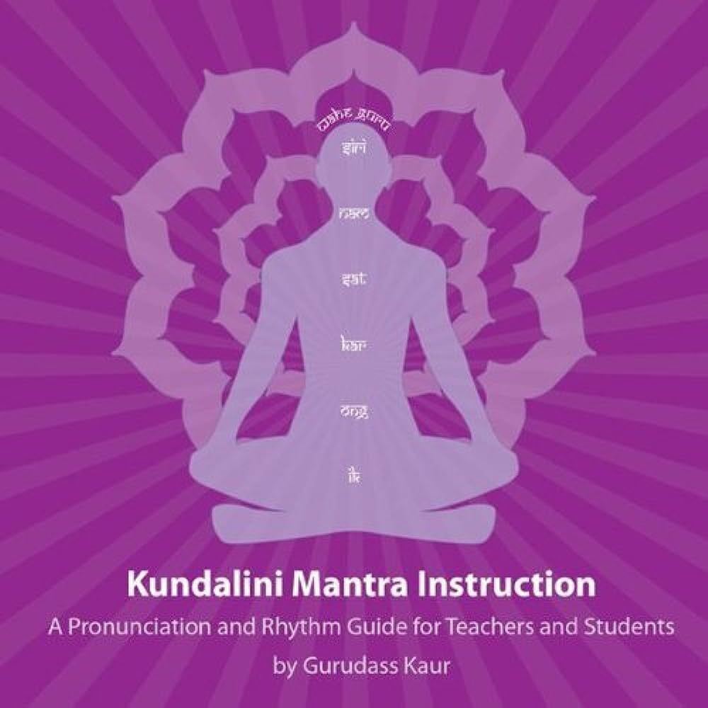 Gurudass Kaur Kundalini Mantra Instruction (CD) Album
