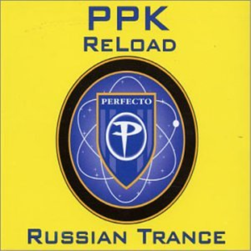 Ppk Reload: Russian Trance (CD)
