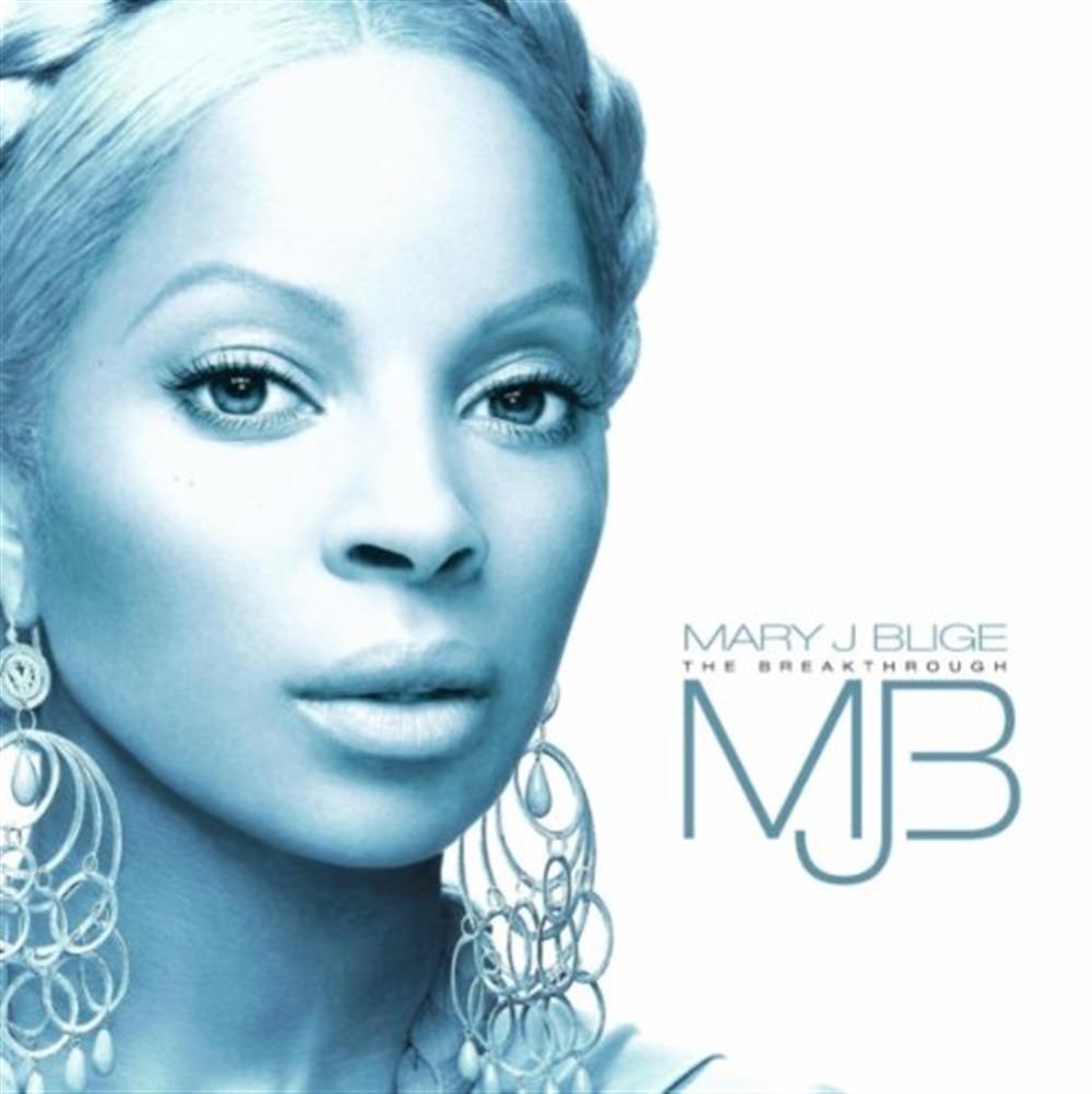 Mary J. Blige - The Breakthrough - AA.VV. (Audio Cd)