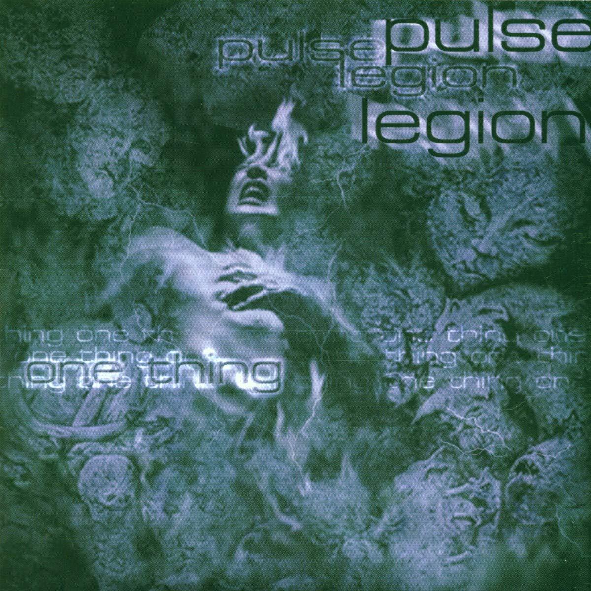 Pulse Legion One thing (CD) Album