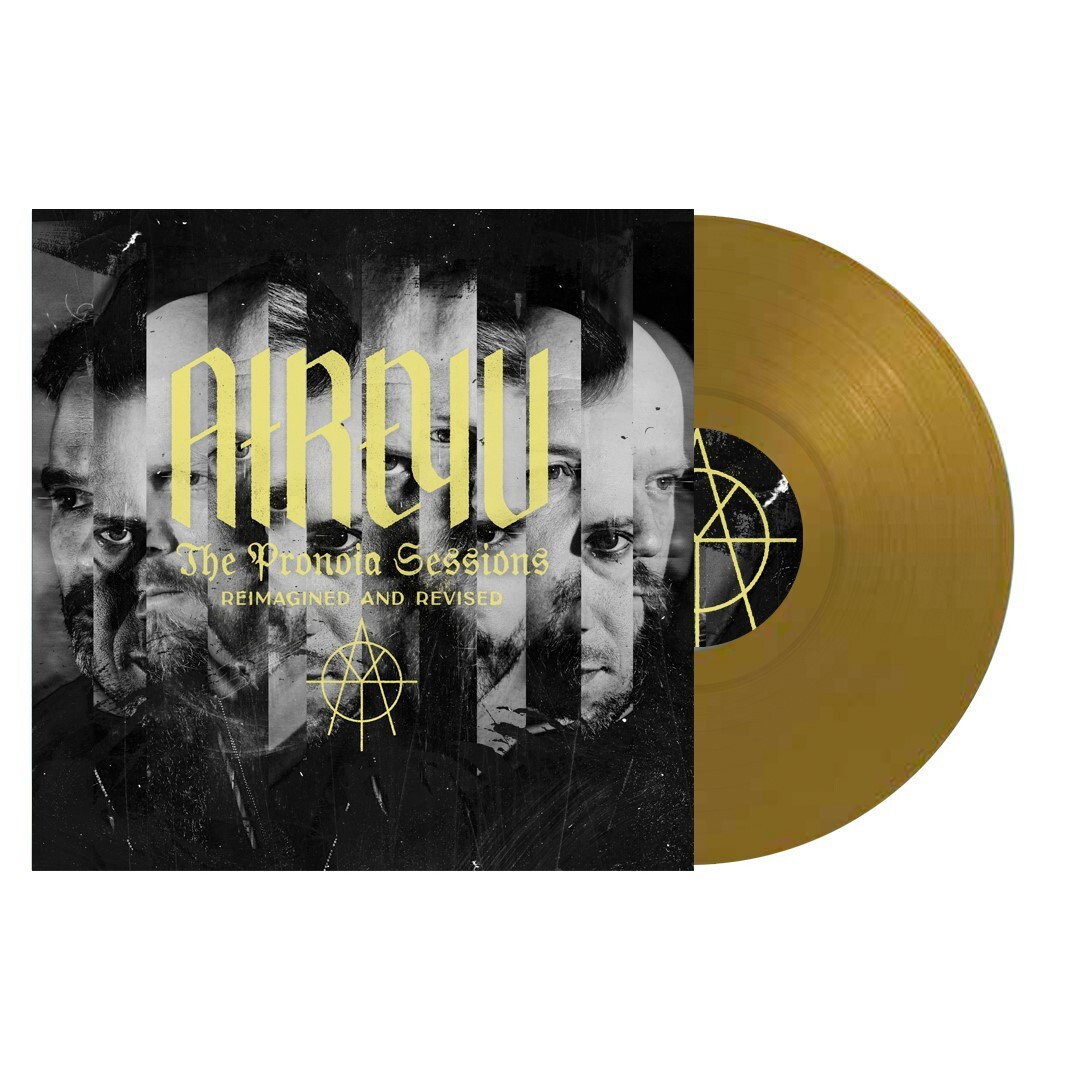 Atreyu The Pronoia Sessions: Reimagined and Revised (Vinyl LP)