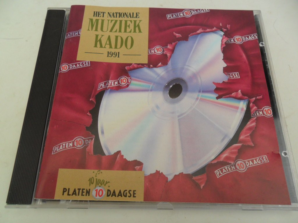 Joe Cocker Various - Het Nationale Muziekkado 1991 (CD)