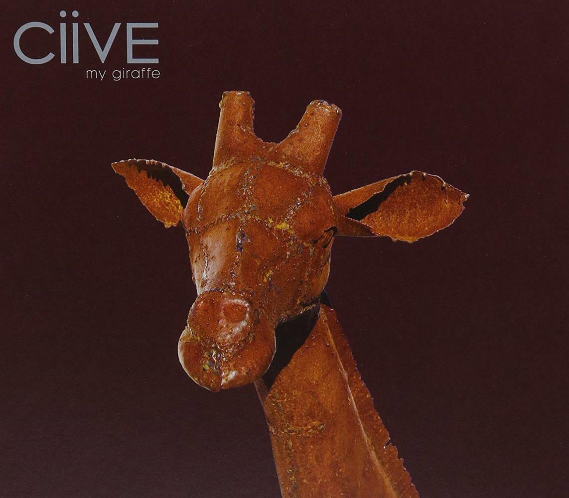 Ciive - My Giraffe - AA.VV. (Audio Cd)