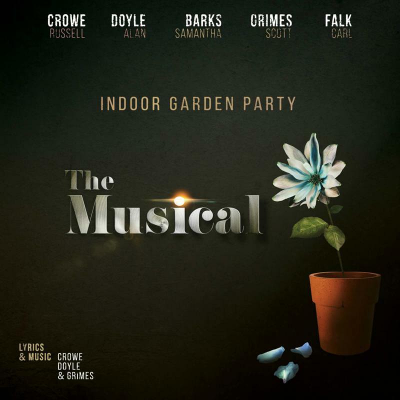 LP Musicale Da Giardino Interno IGP001LP NUOVO