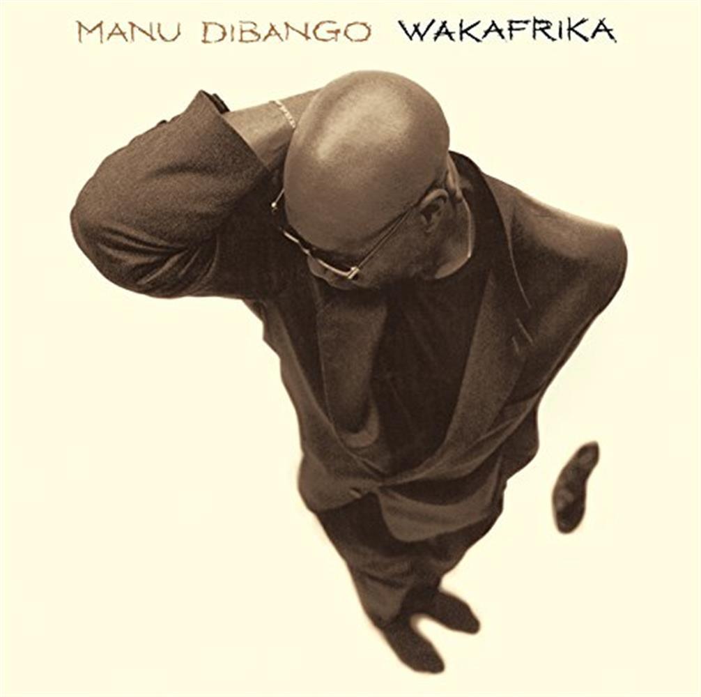 Manu Dibango - Wakafrika - Vinyle - AA.VV. (Vinile)