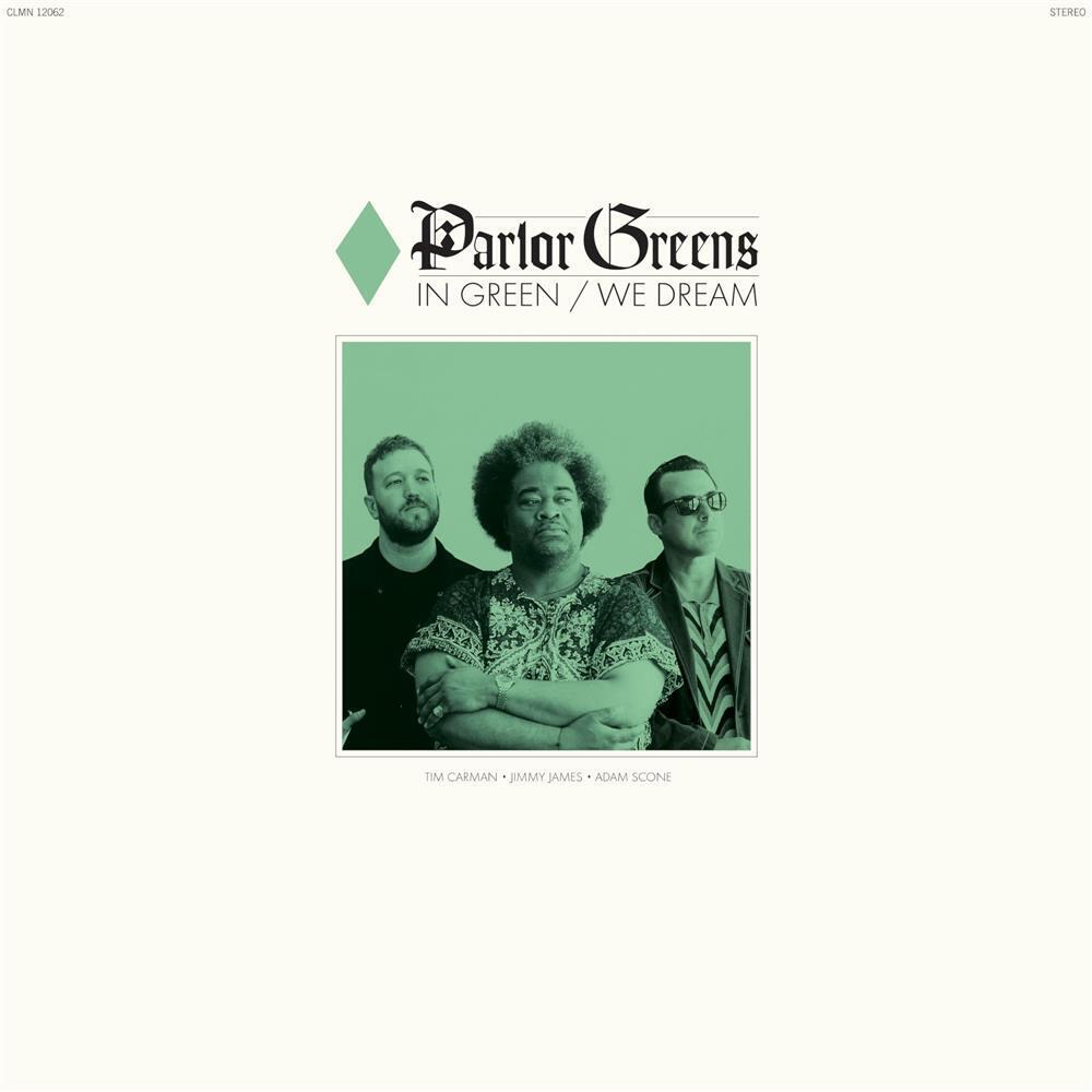 Parlor Greens - In Green We Dream - AA.VV. (Audio Cd)