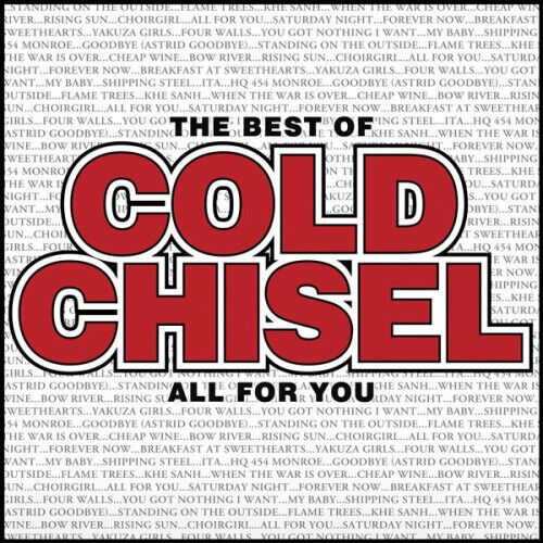 Best of Cold Chisel-All for You by COLD CHISEL