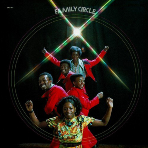 Family Circle Family Circle (Vinyl LP) 12" Album