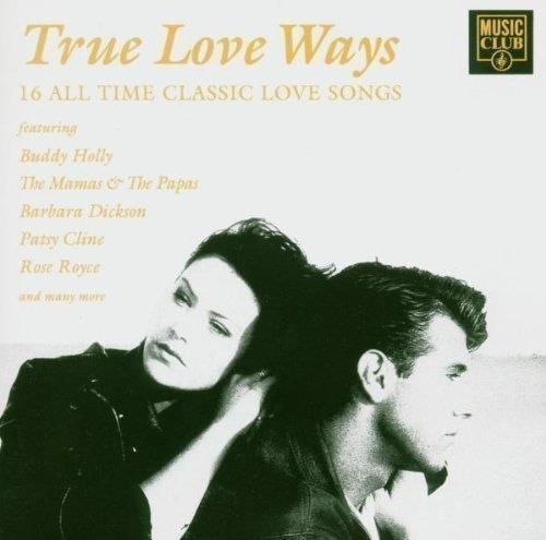 Audio Cd True Love Ways / Various