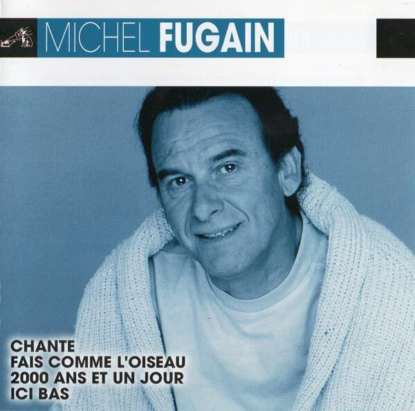 Michel Fugain Michel Fugain (CD) Album