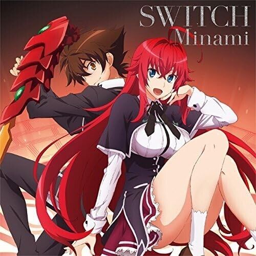 HIGH SCHOOL DXD HERO-HIGH SCHOOL DXD HERO TEMA INTRODUTTIVO: SWITCH-JAPAN CD ...