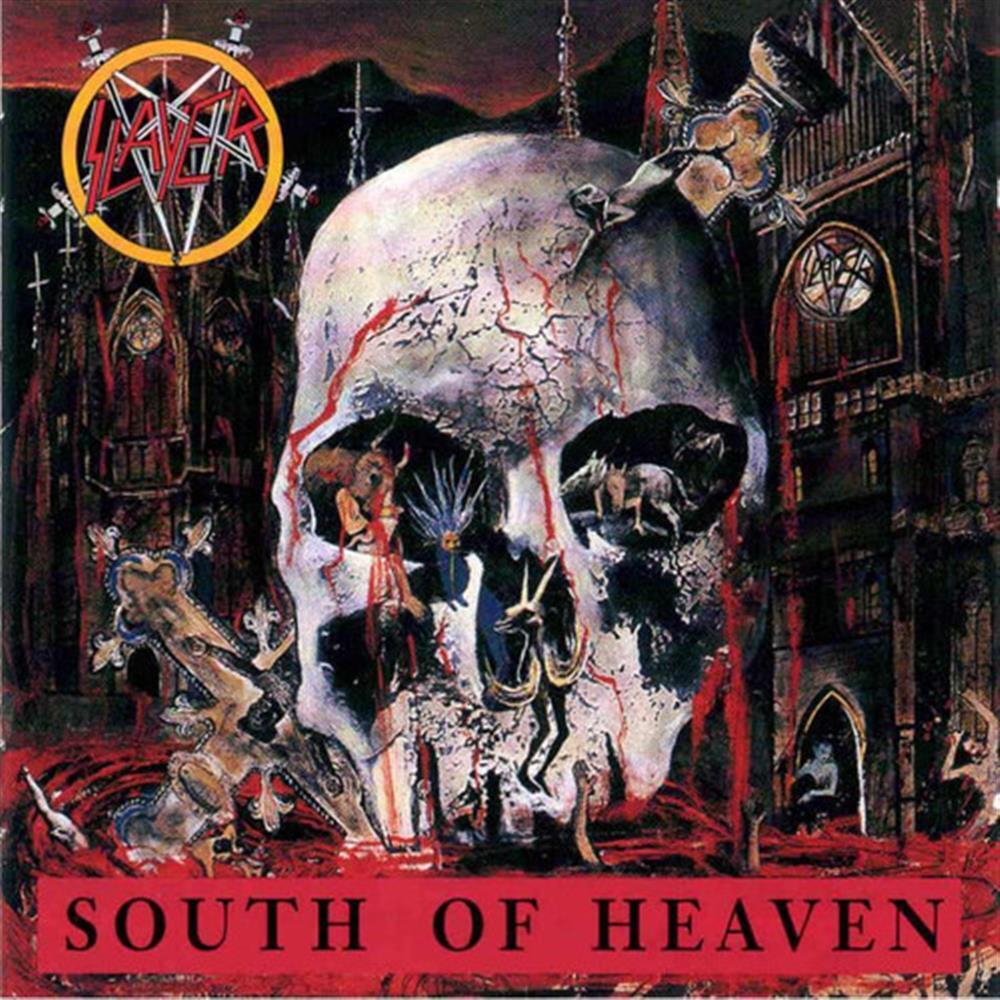 Slayer - South Of Heaven - AA.VV. (Vinile)