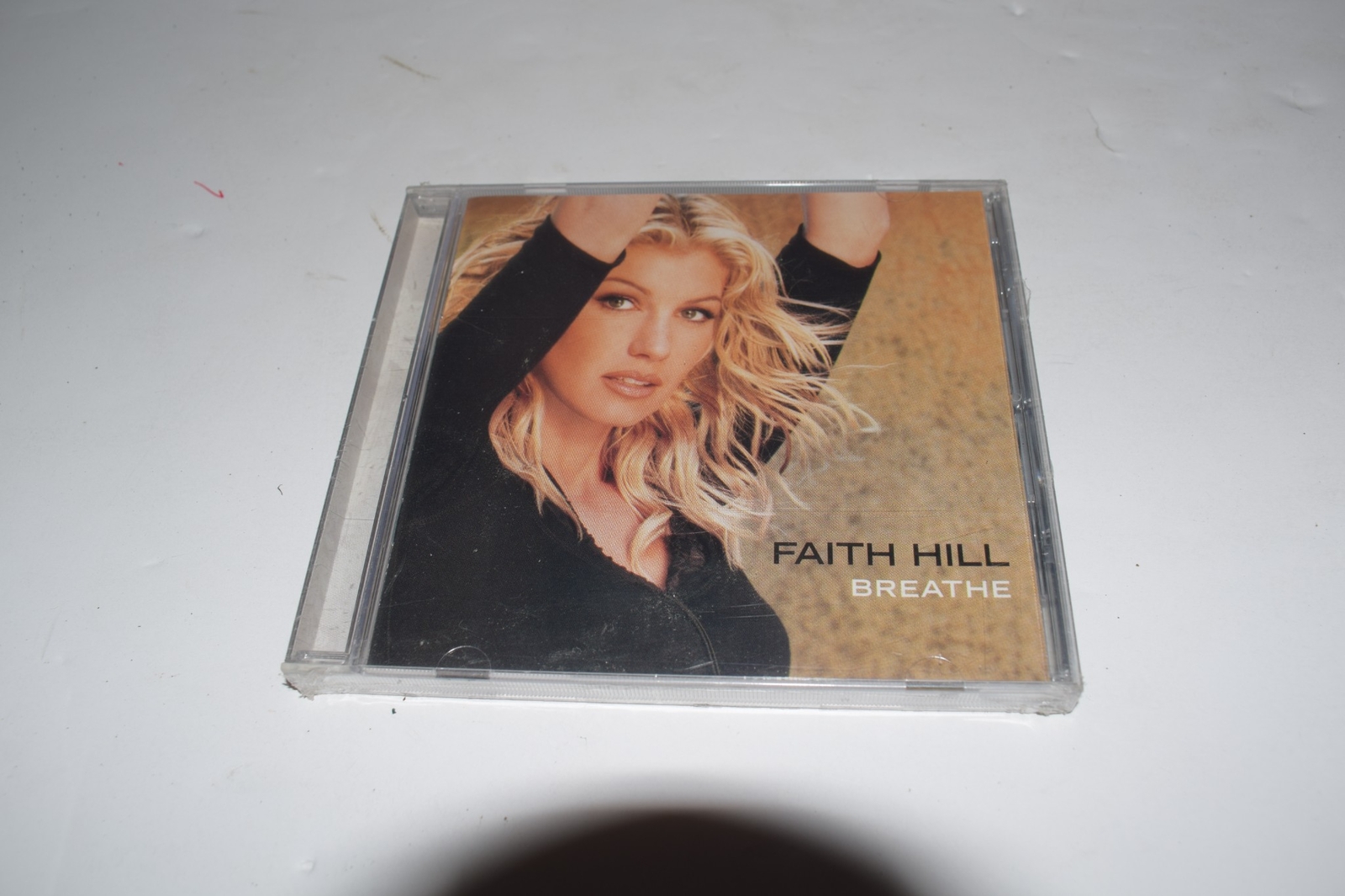 Faith Hill - Breathe CD 1999 Cd- Nuovo Sigillato (VSV80)