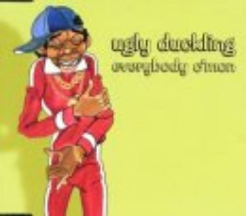 Ugly Duckling Everybody Cmon (CD)