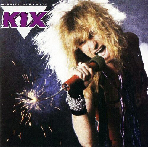 Midnite Dynamite by KIX