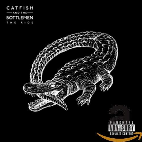 Catfish and the Bottlemen Ride CD 4781148 NEW