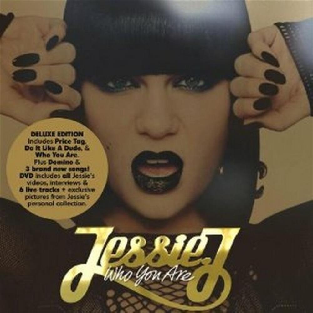 Jessie J - Who You Are (Deluxe Edition) (2 Cd) - AA.VV. (Audio Cd)