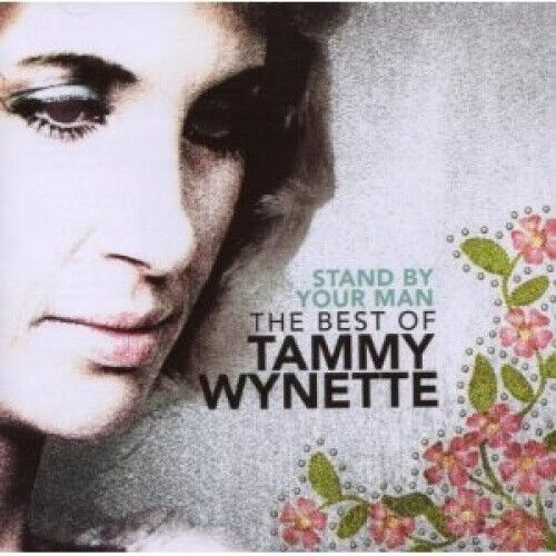 Stand By Your Man: The Best of by WYNETTE,TAMMY