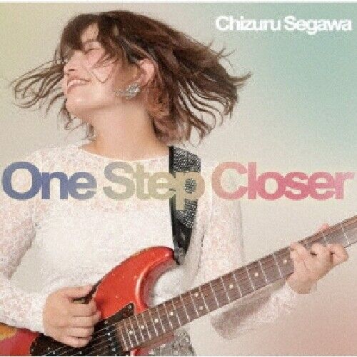 [CD] One Step Closer Nomal Edizione Chizuru Segawa YZAG-1119 Jazz Guitar Nuovo