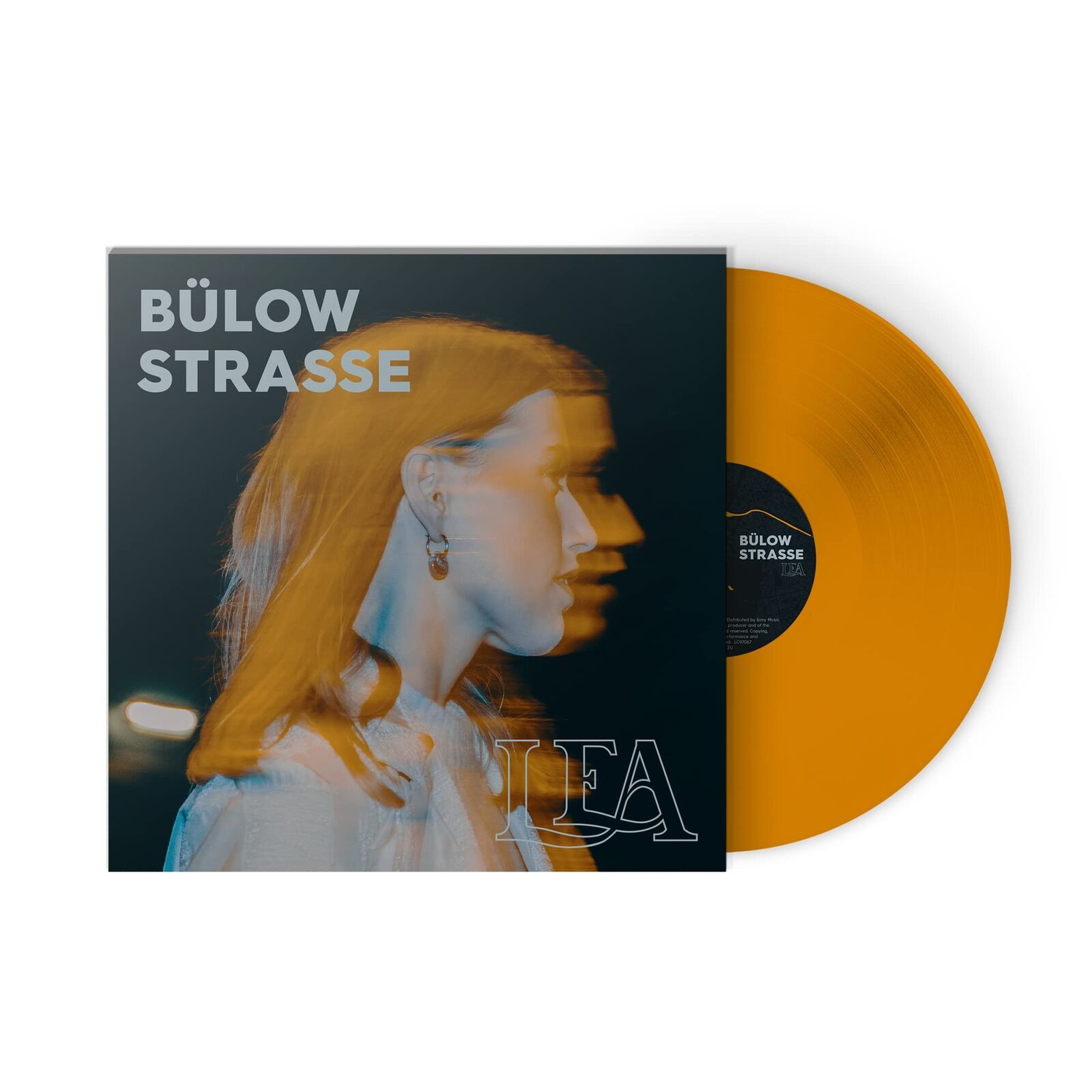 Lea Bülowstrasse (Vinyl LP)
