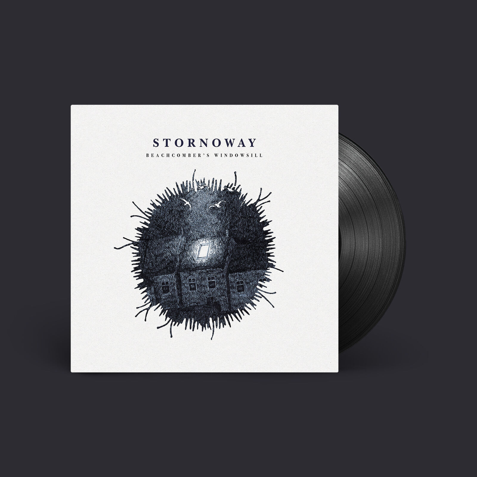 Stornoway Beachcomber's Windowsill (Vinyl LP) 12" Album
