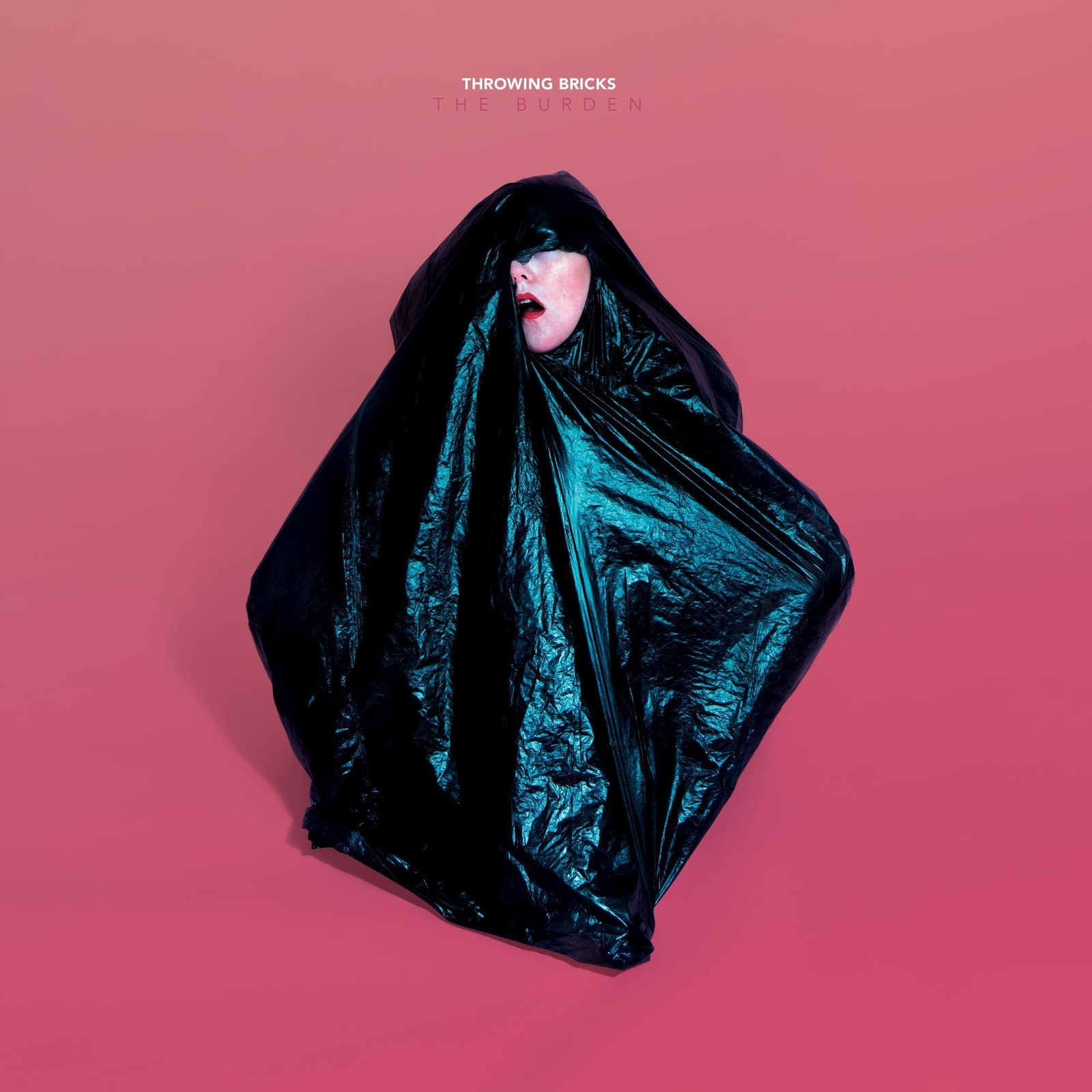Throwing Bricks The Burden (Vinyl LP)
