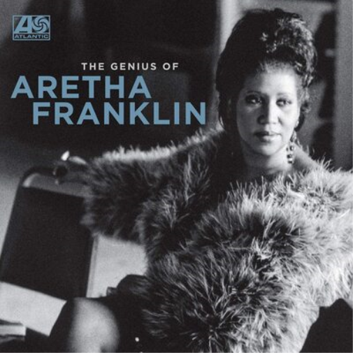 Aretha Franklin The Genius of Aretha Franklin (CD) Album