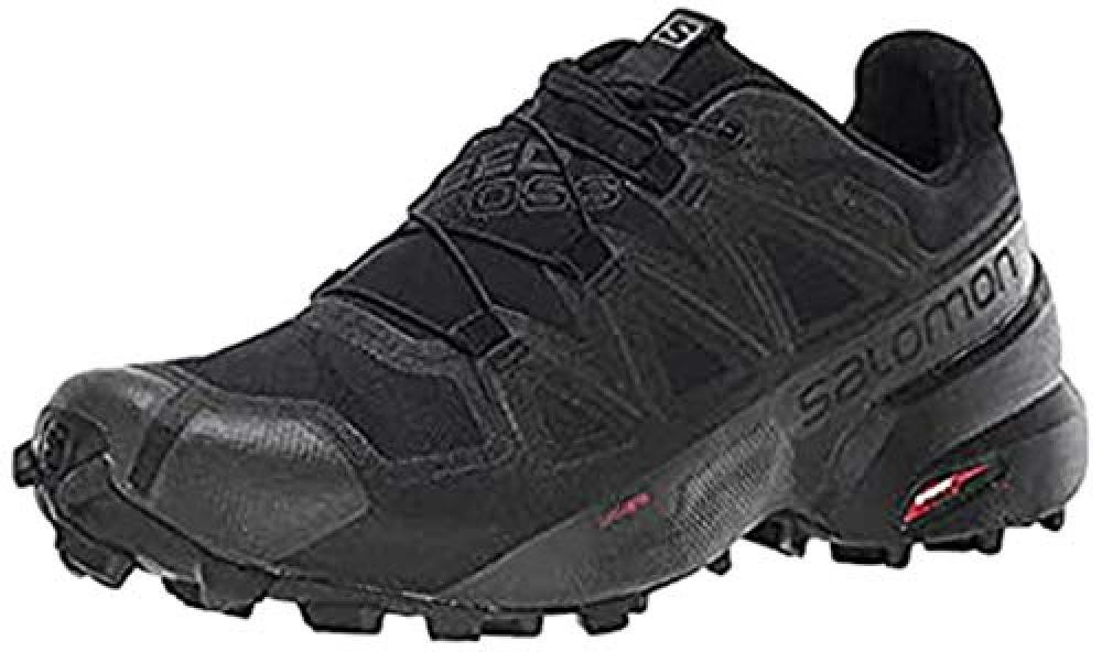 (TG. 38 EU) SALOMON 407954, W Speedcross 5 GTX 407954-Scarpe da Corsa, Colore: N