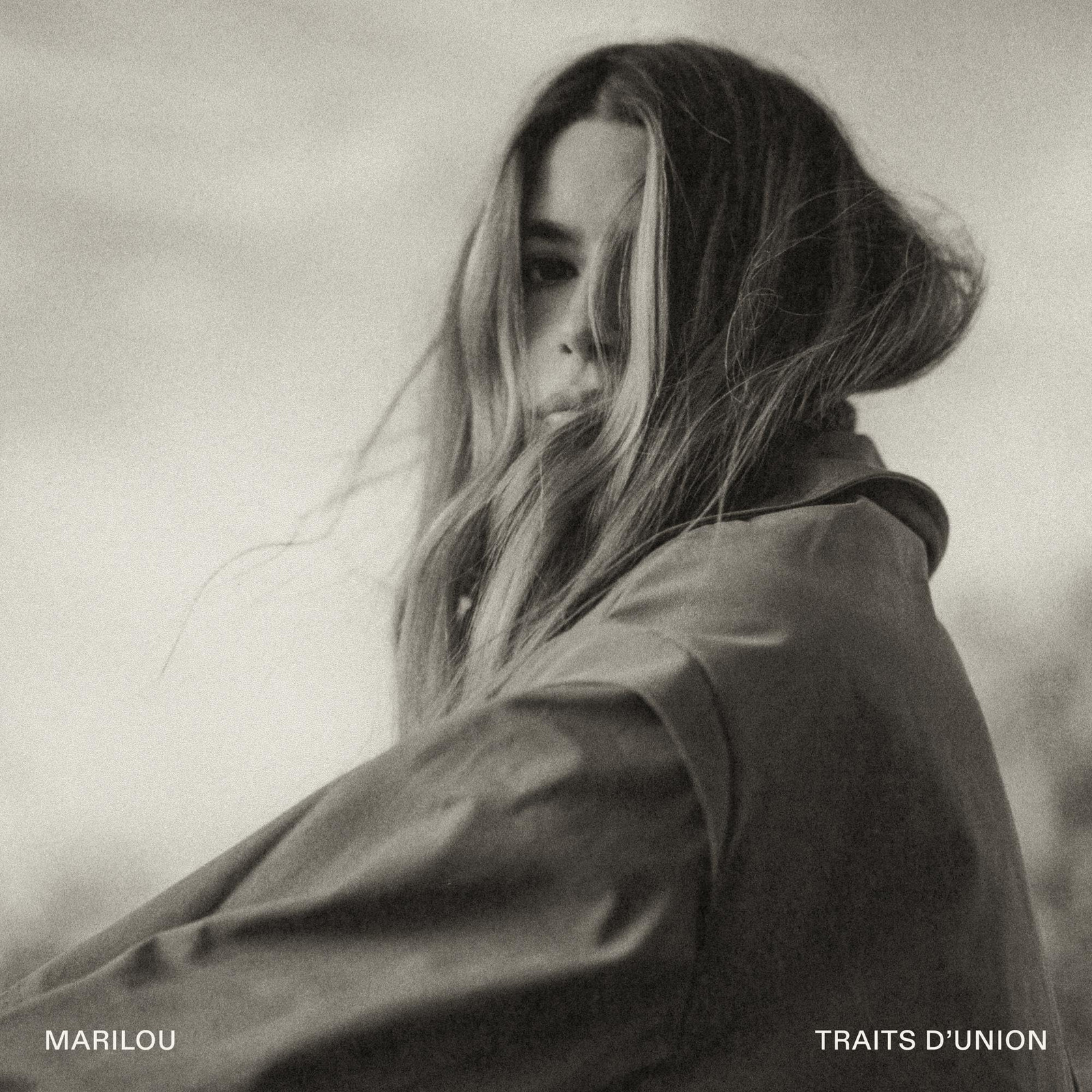 Marilou Traits D'Union (CD)