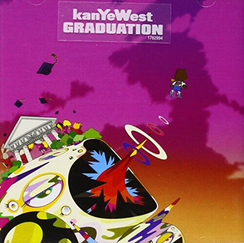 Graduation (Enhanced) by Kanye West