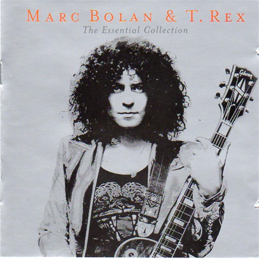The Essential Collection - Marc Bolan & T. Rex (Audio Cd)