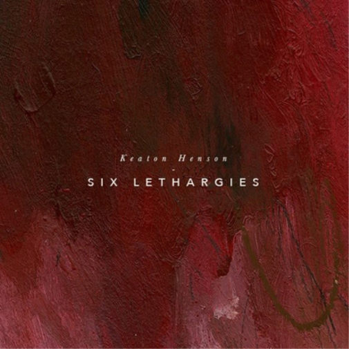 Keaton Henson Keaton Henson: Six Lethargies (CD) Album